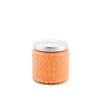 Picture of Medium Peaches + Pumpkins Heritage® Scented Candle