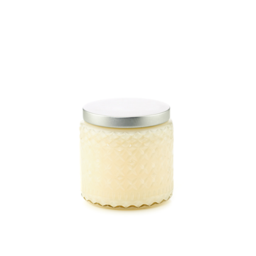 Picture of Medium White Pumpkin Heritage® Scented Candle