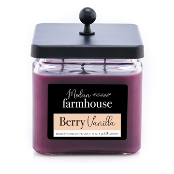 Picture of Berry Vanilla Modern Farmhouse