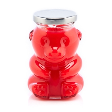 Picture of Fresh Watermelon Gummy Bear Scented Candle