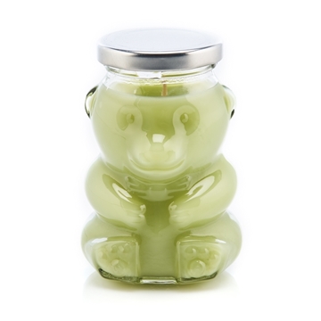 Picture of Ginger Lime Gummy Bear Scented Candle
