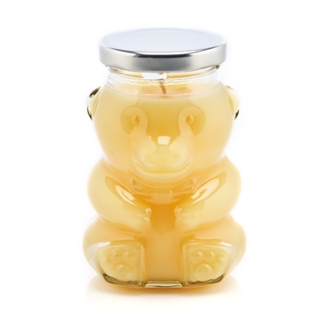 Picture of Pineapple Cilantro Gummy Bear Scented Candle